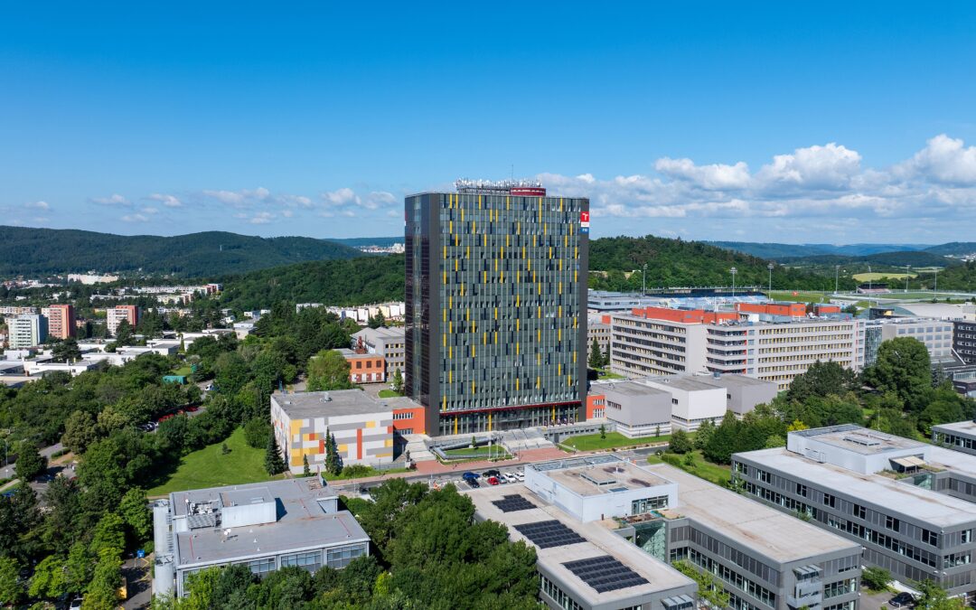Memorandum o spolupráci s VUT Brno otevírá našim studentům nové příležitosti