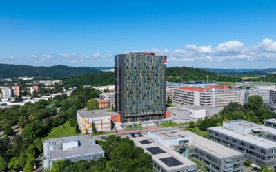 Memorandum o spolupráci s VUT Brno otevírá našim studentům nové příležitosti