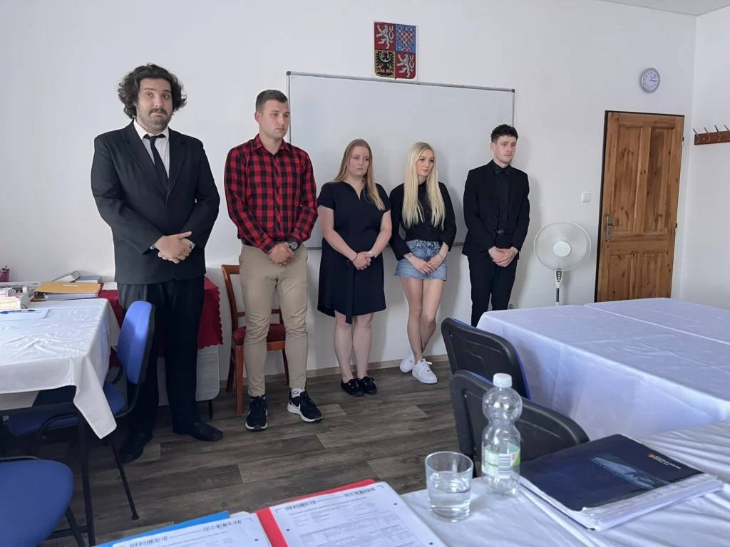 Maturity 2026 dálkové studium