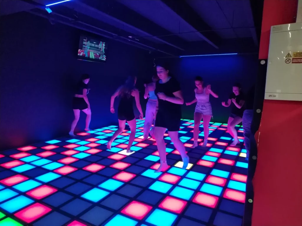 Laser Arena