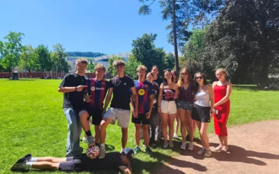 Školní výlety 2026: studenti si odvezli spoustu zážitků
