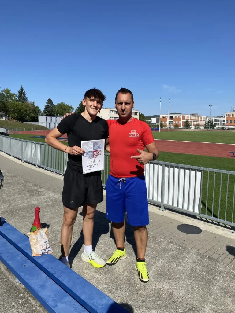 Sportovní den září 2026