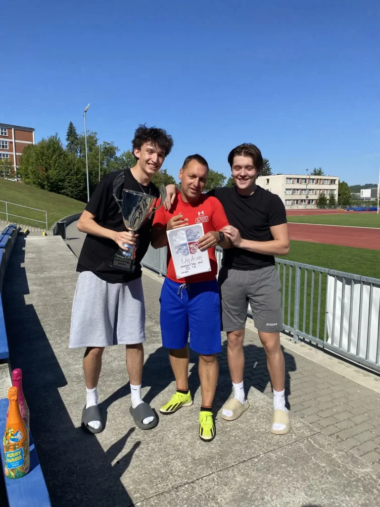 Sportovní den 2026