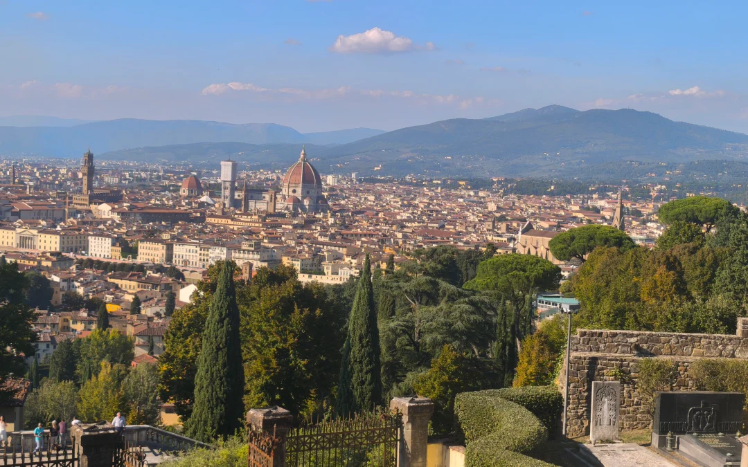 ERASMUS+ VE FLORENCII: UMĚLÁ INTELIGENCE VE VÝUCE!