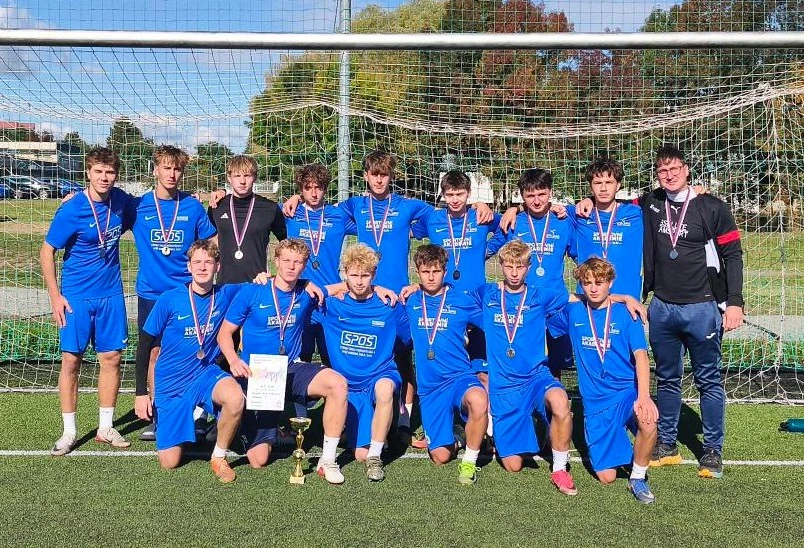 Fotbal-kraj 2026 - tým