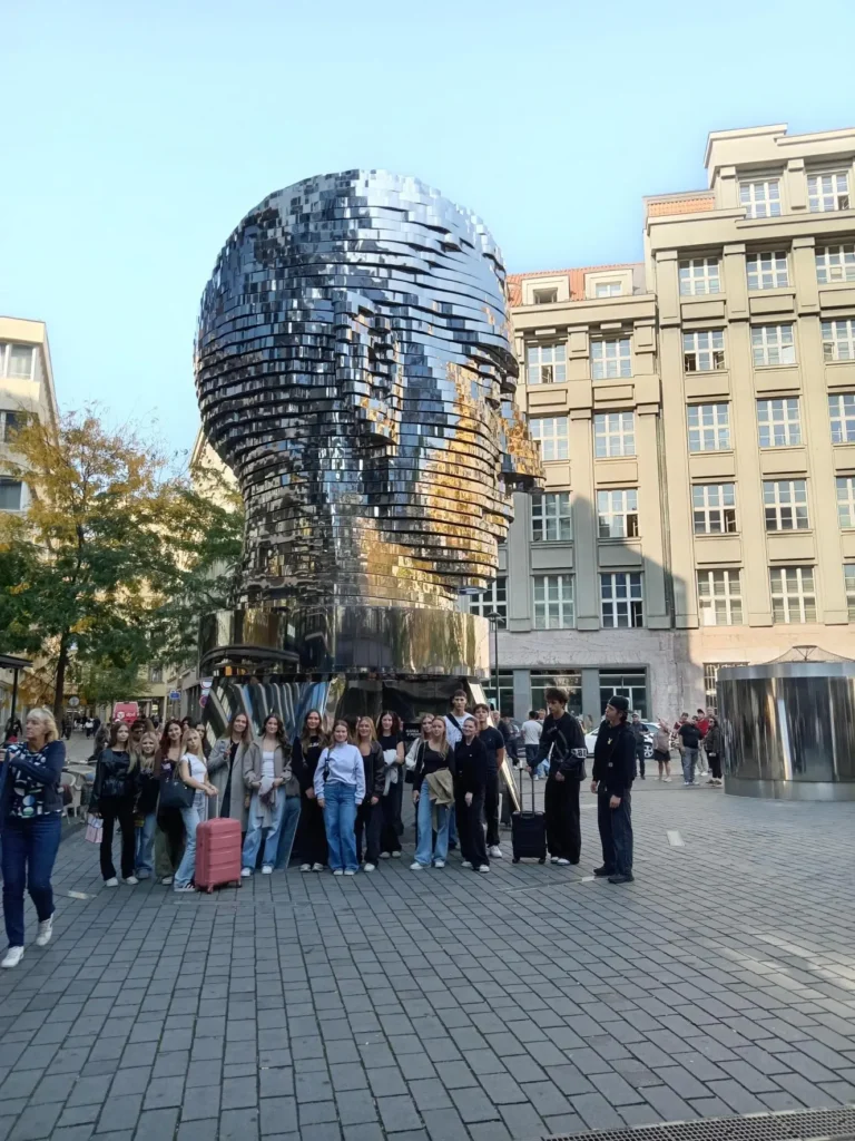 Praha - říjen 2026