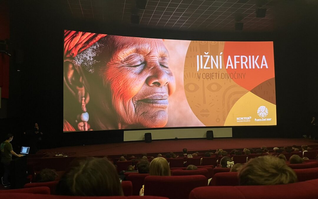 Naši studenti objevovali Jižní Afriku v objetí divočiny