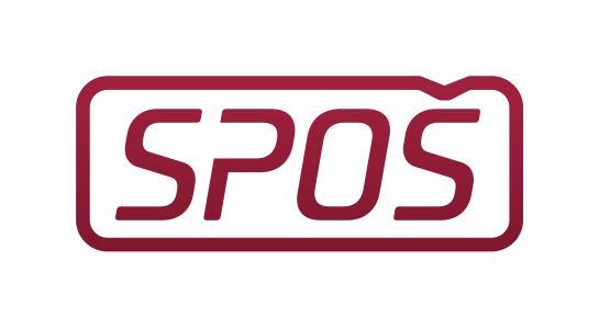spoš logo