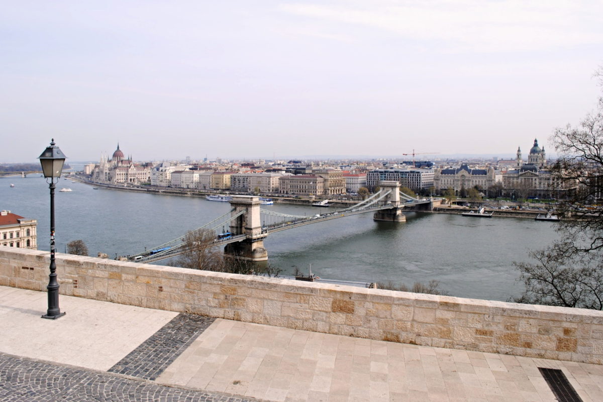 Exkurze „Budapešť – perla na Dunaji“