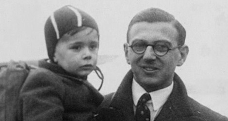 Nicholas Winton – Síla lidskosti