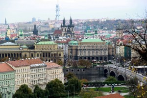 Praha